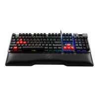 A-Data XPG SUMMONER Cherry MX blue switches