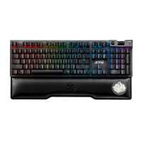 A-Data XPG SUMMONER Cherry MX silver switches