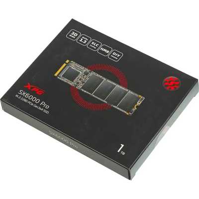 A-Data XPG SX6000 Pro 1Tb ASX6000PNP-1TT-C