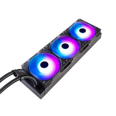 A-Data XPG Trinon II 360SE Black