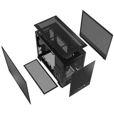 A-Data XPG Valor Mesh Nano Black