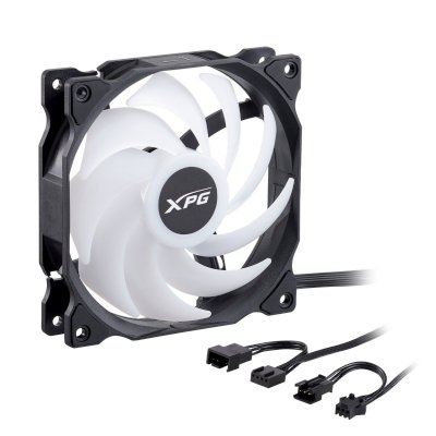 A-Data XPG Vento 120 ARGB Black 3 pack