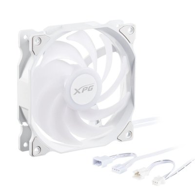 A-Data XPG Vento 120 ARGB White 3 pack