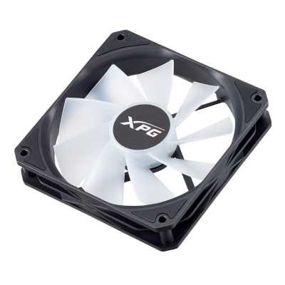 A-Data XPG Vento R 120 ARGB PWM Black