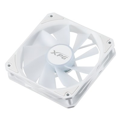 A-Data XPG Vento R 120 ARGB PWM White 3 pack