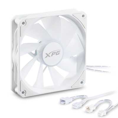 A-Data XPG Vento R 120 ARGB PWM White
