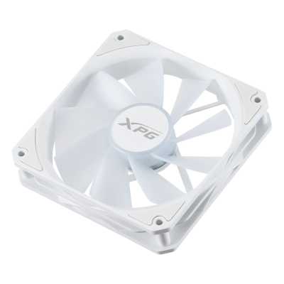 кулер A-Data XPG Vento R 120 ARGB PWM White