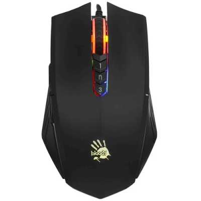мышь A4Tech Bloody A70 Matte Black