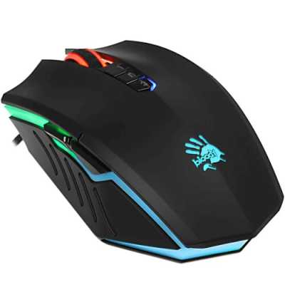 мышь A4Tech Bloody A70 Matte Black