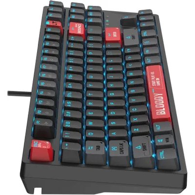 A4Tech Bloody AT87 Black/Red