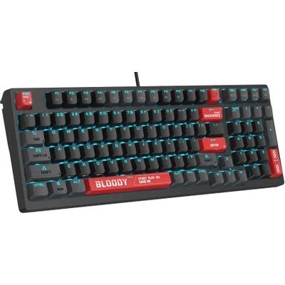 A4Tech Bloody AT98 Black/Red