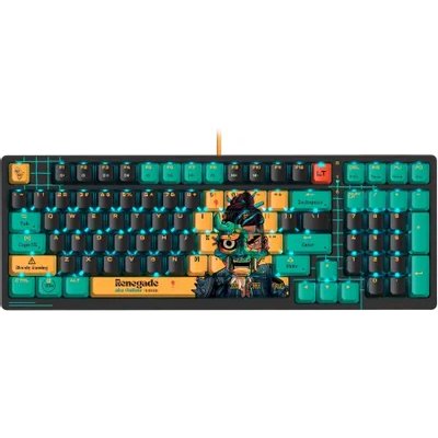 клавиатура A4Tech Bloody AT98 Renegade