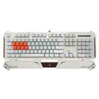 клавиатура A4Tech Bloody B740 White