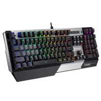 клавиатура A4Tech Bloody B865N Grey