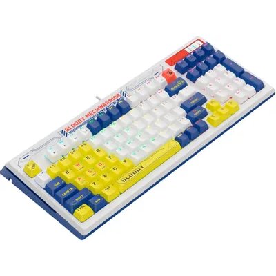 A4Tech Bloody B950 Blue-White