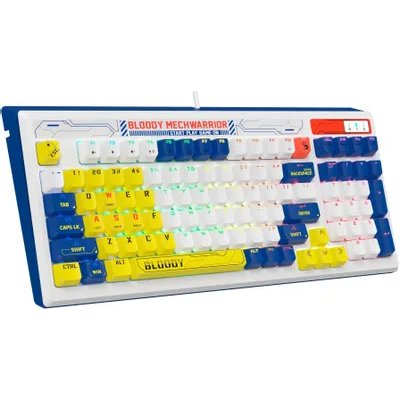 A4Tech Bloody B950 Blue-White