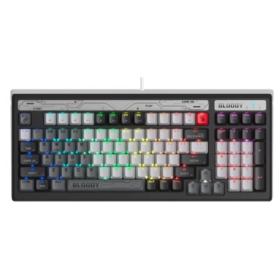 клавиатура A4Tech Bloody B950 Grey/Black