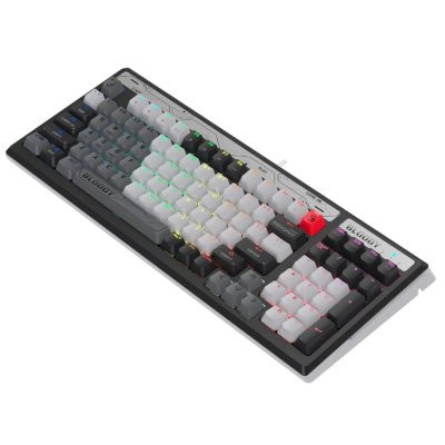 клавиатура A4Tech Bloody B950 Grey/Black