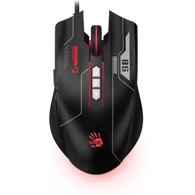 мышь A4Tech Bloody ES7 Black