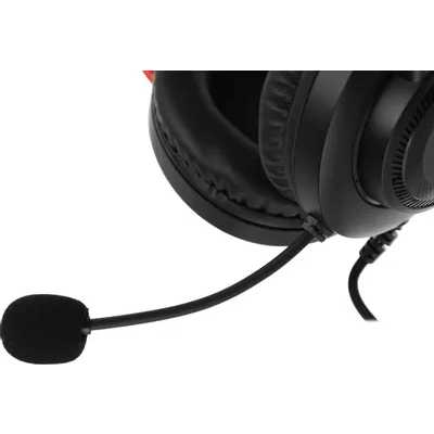 гарнитура A4Tech Bloody G200 Black/Red