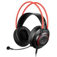 гарнитура A4Tech Bloody G200S Black/Red