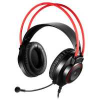 гарнитура A4Tech Bloody G200S Black/Red