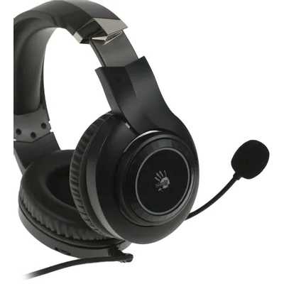 гарнитура A4Tech Bloody G220 Black