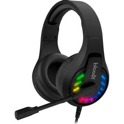 гарнитура A4Tech Bloody G230 Black
