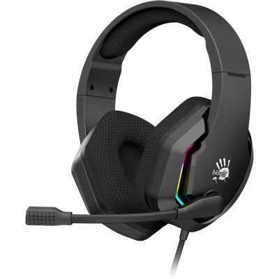 гарнитура A4Tech Bloody G260P Black