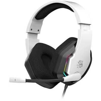 гарнитура A4Tech Bloody G260P White