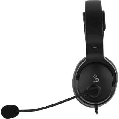 гарнитура A4Tech Bloody G330P Black
