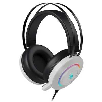 гарнитура A4Tech Bloody G521 White