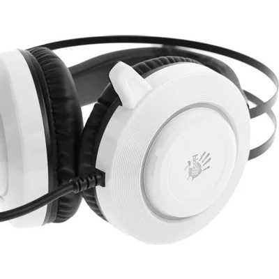 гарнитура A4Tech Bloody G521 White