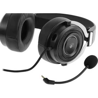 гарнитура A4Tech Bloody G535 Black/Silver