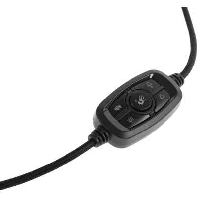 A4Tech Bloody G535 Black/Silver