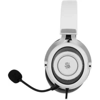 гарнитура A4Tech Bloody G535 Black/White