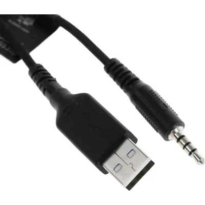 гарнитура A4Tech Bloody G535P Black/Silver