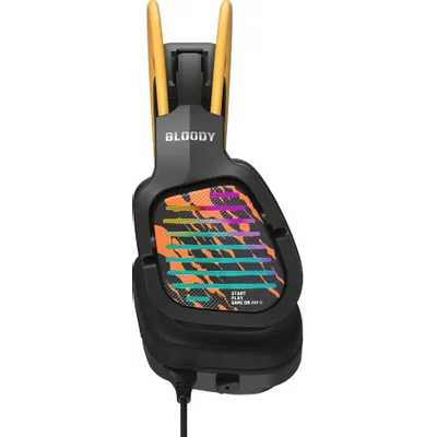 гарнитура A4Tech Bloody G565 Energy Black