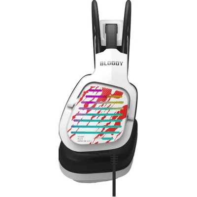 A4Tech Bloody G565 Energy White
