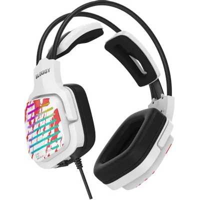 A4Tech Bloody G565 Energy White