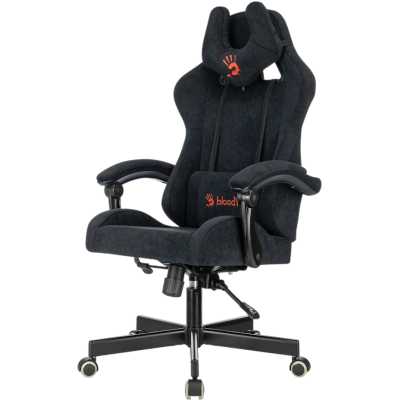 игровое кресло A4Tech Bloody GC-560 Black