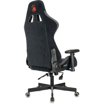 игровое кресло A4Tech Bloody GC-580 Black