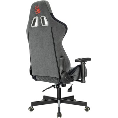 игровое кресло A4Tech Bloody GC-580 Grey