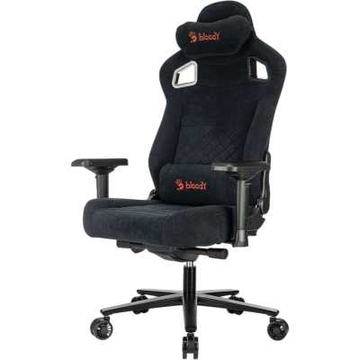 игровое кресло A4Tech Bloody GC-660 Black
