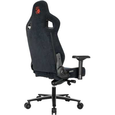 игровое кресло A4Tech Bloody GC-660 Black