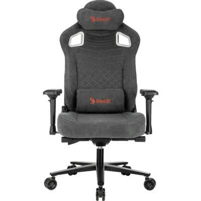игровое кресло A4Tech Bloody GC-660 Grey