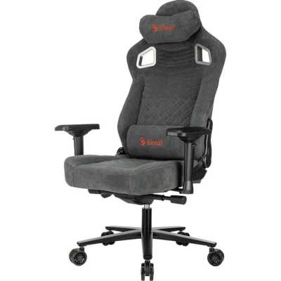 игровое кресло A4Tech Bloody GC-660 Grey