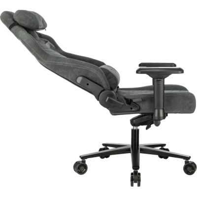 игровое кресло A4Tech Bloody GC-660 Grey