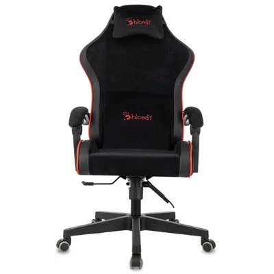 игровое кресло A4Tech Bloody GC-670 Black