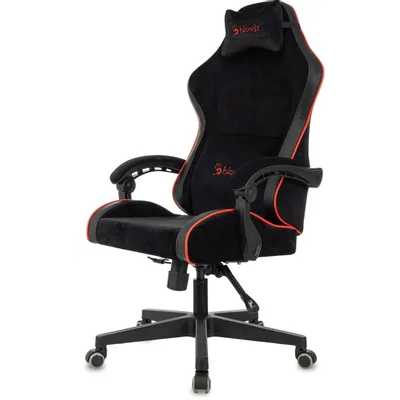 игровое кресло A4Tech Bloody GC-670 Black